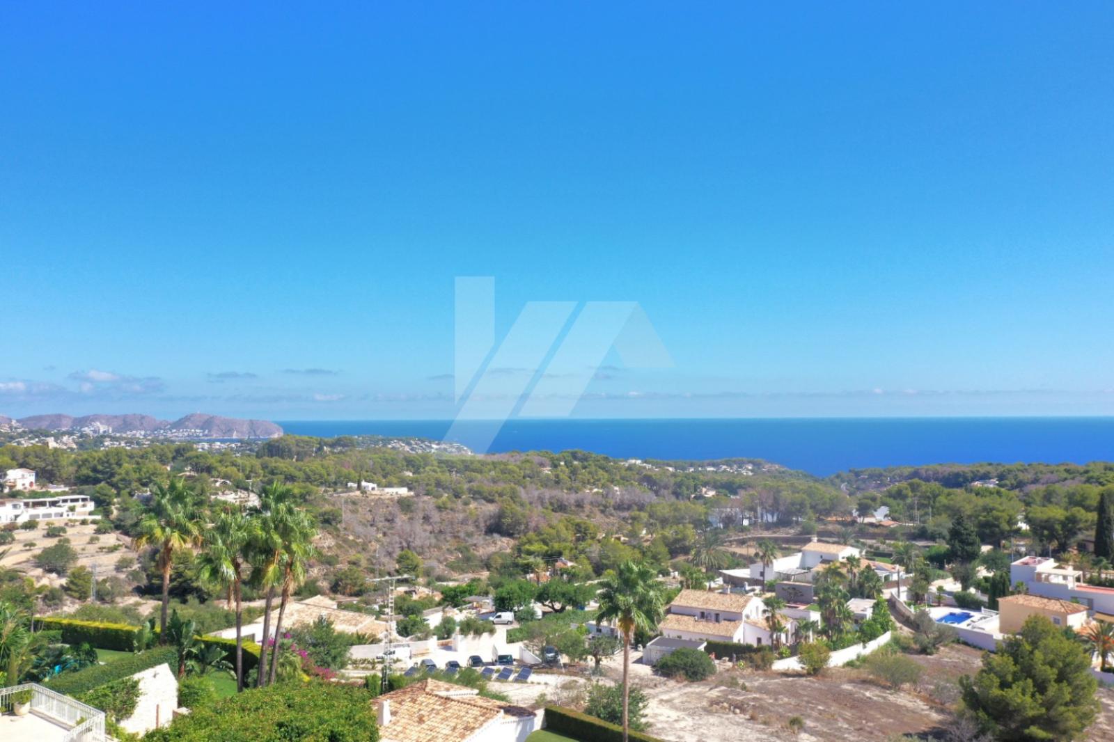 Villa en Venta en Benissa