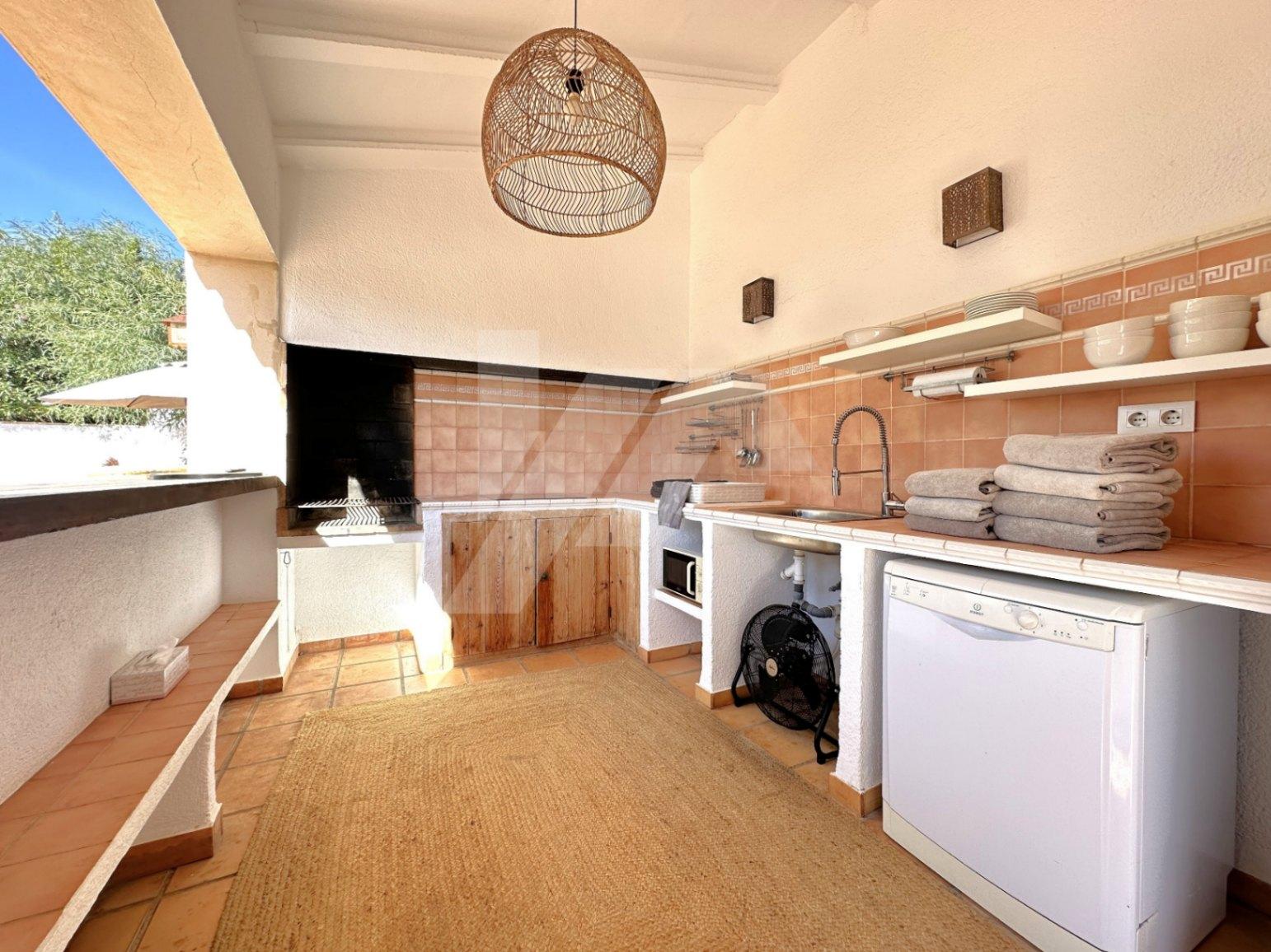 Villa en Venta en Benitachell