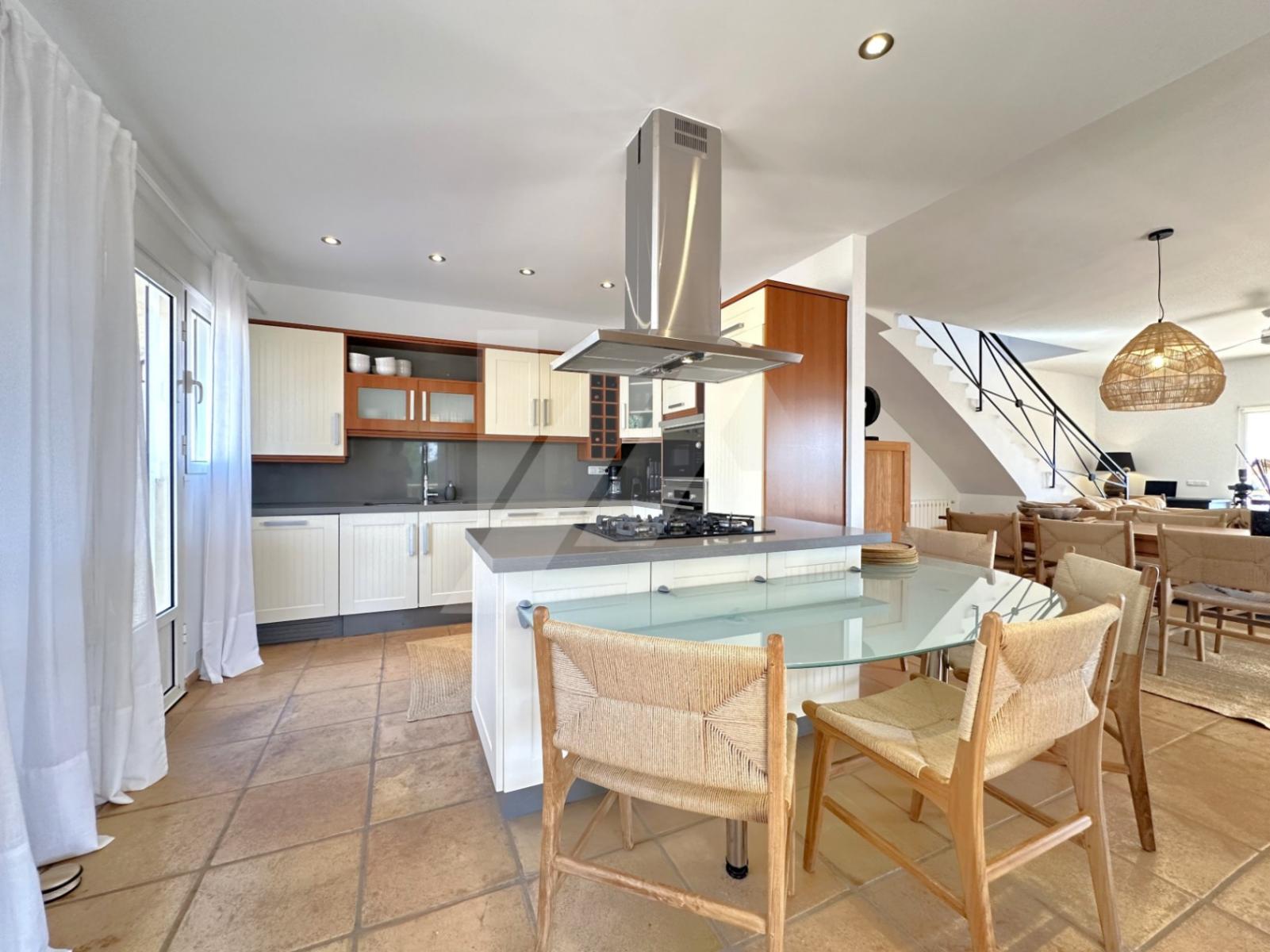 Villa en Venta en Benitachell