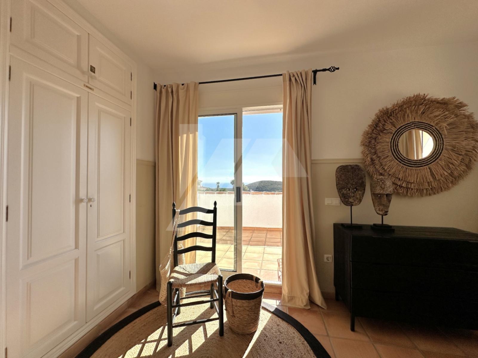Villa en Venta en Benitachell