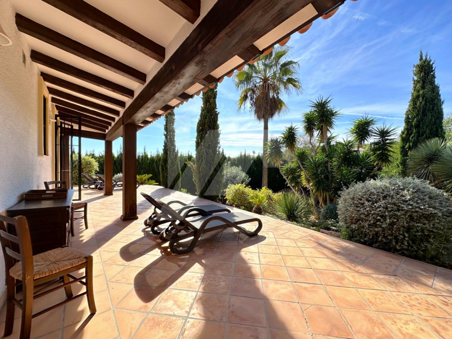 Villa en Venta en Benitachell