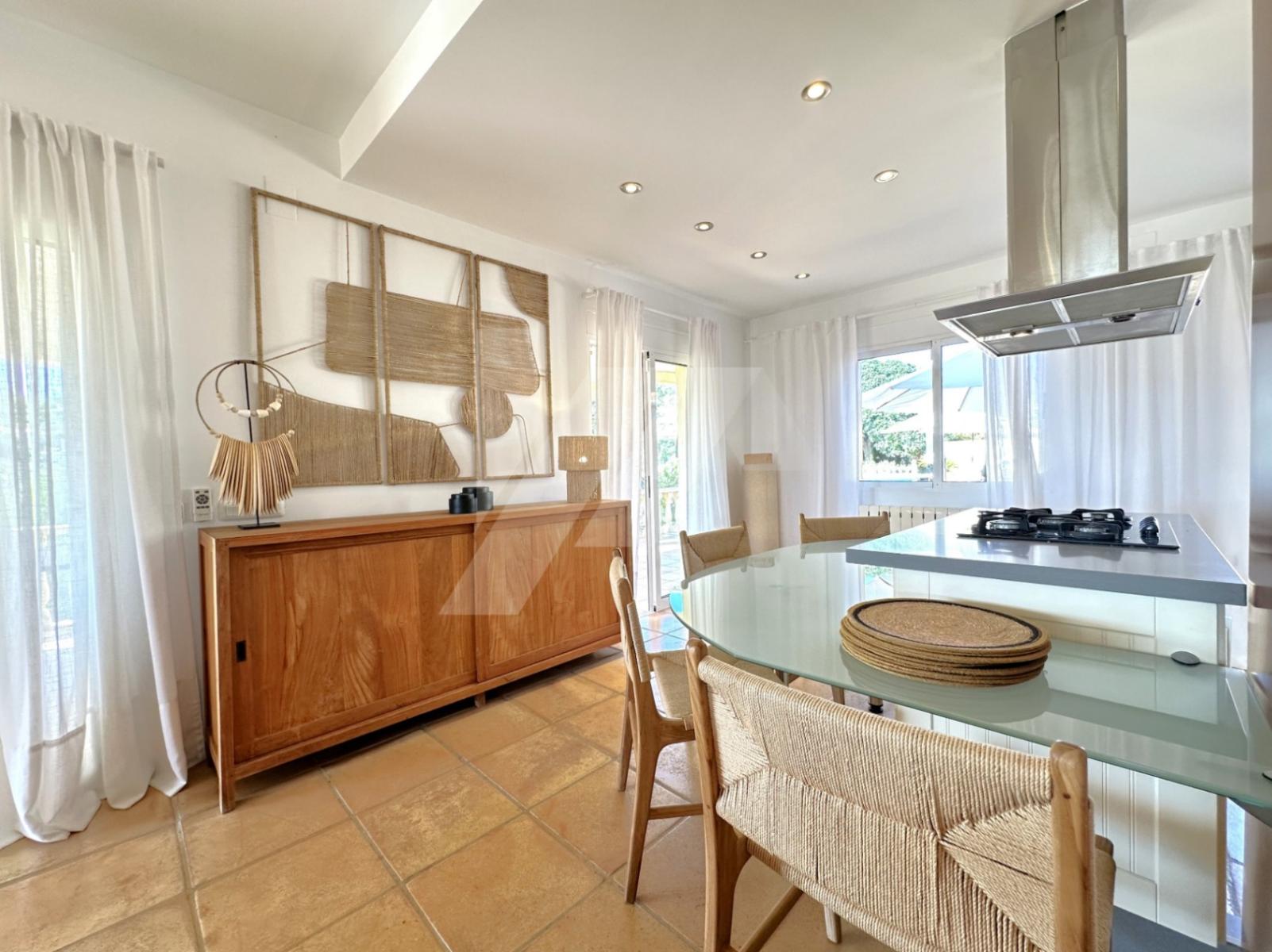 Villa en Venta en Benitachell
