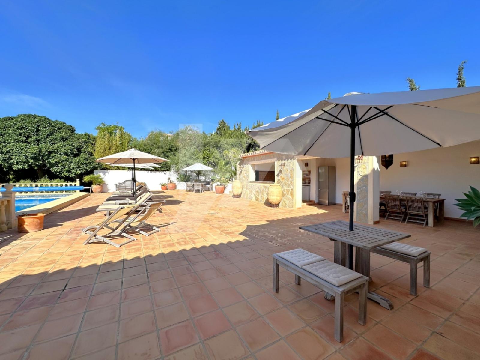 Villa en Venta en Benitachell