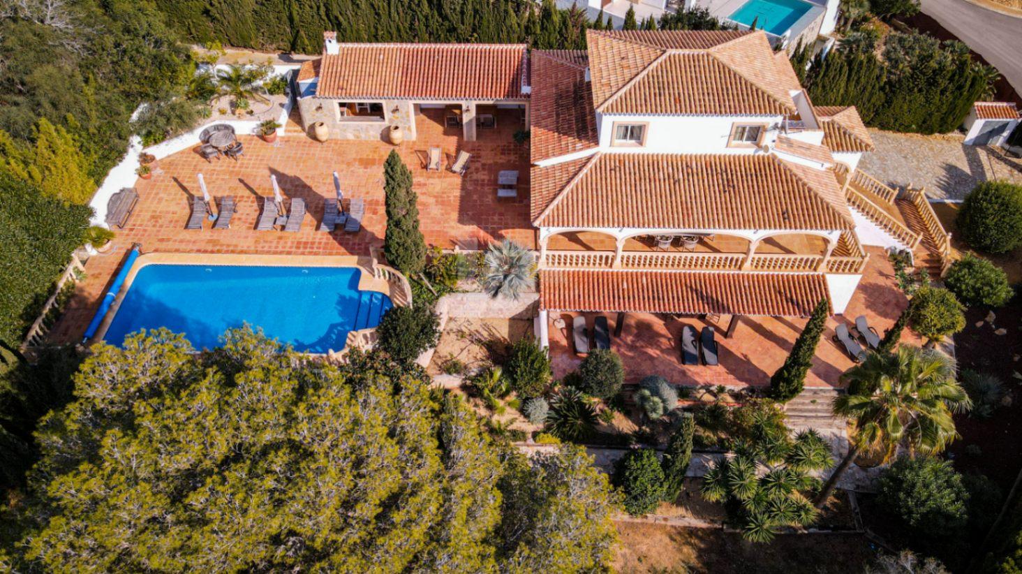 Villa en Venta en Benitachell