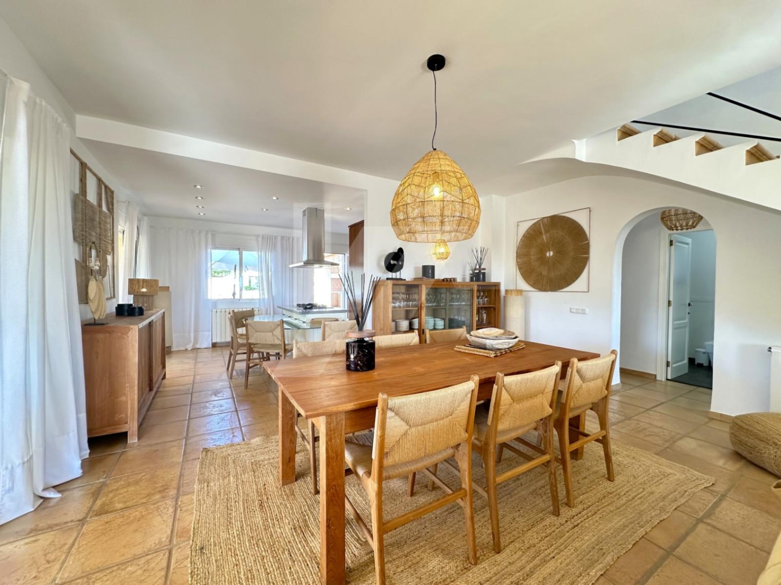 Villa en Venta en Benitachell