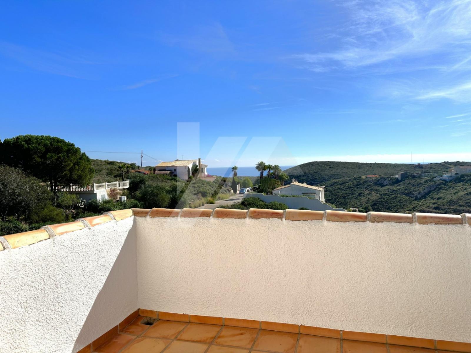 Villa en Venta en Benitachell