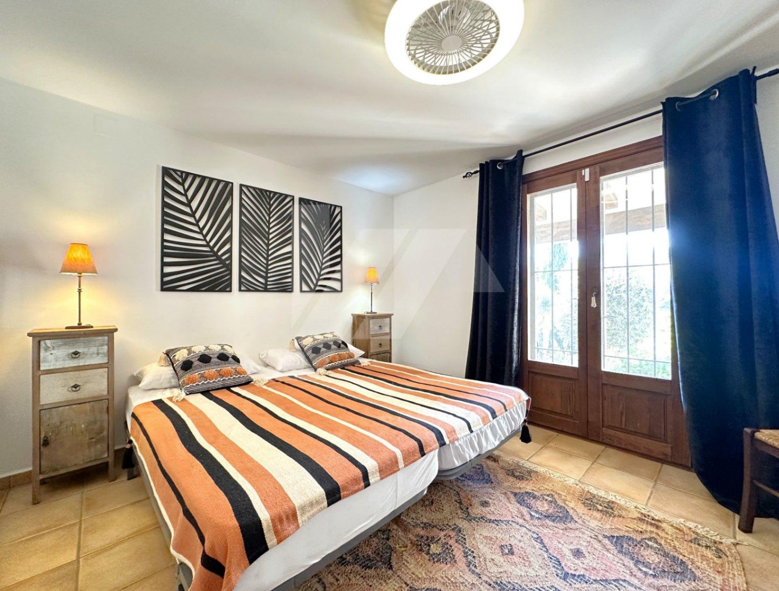 Villa en Venta en Benitachell