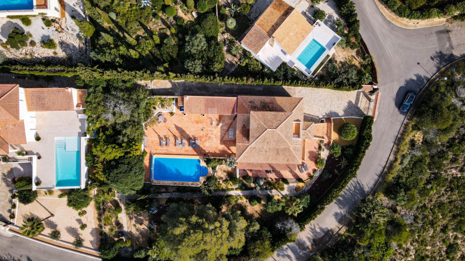 Villa en Venta en Benitachell