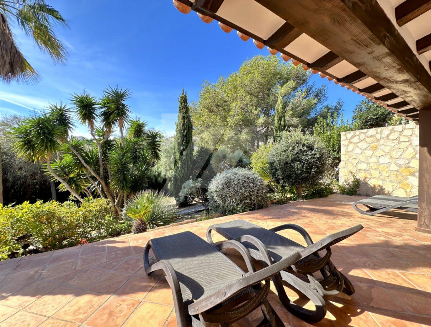 Villa en Venta en Benitachell