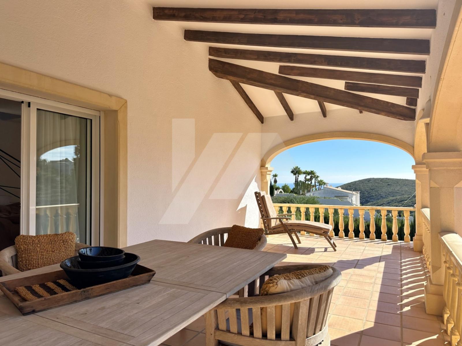 Villa en Venta en Benitachell
