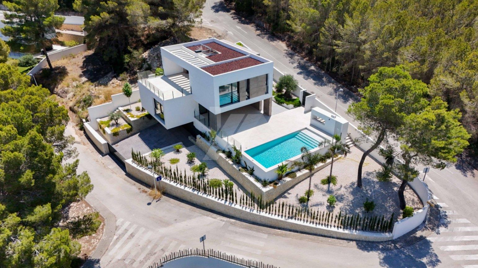 Villa en Venta en Moraira