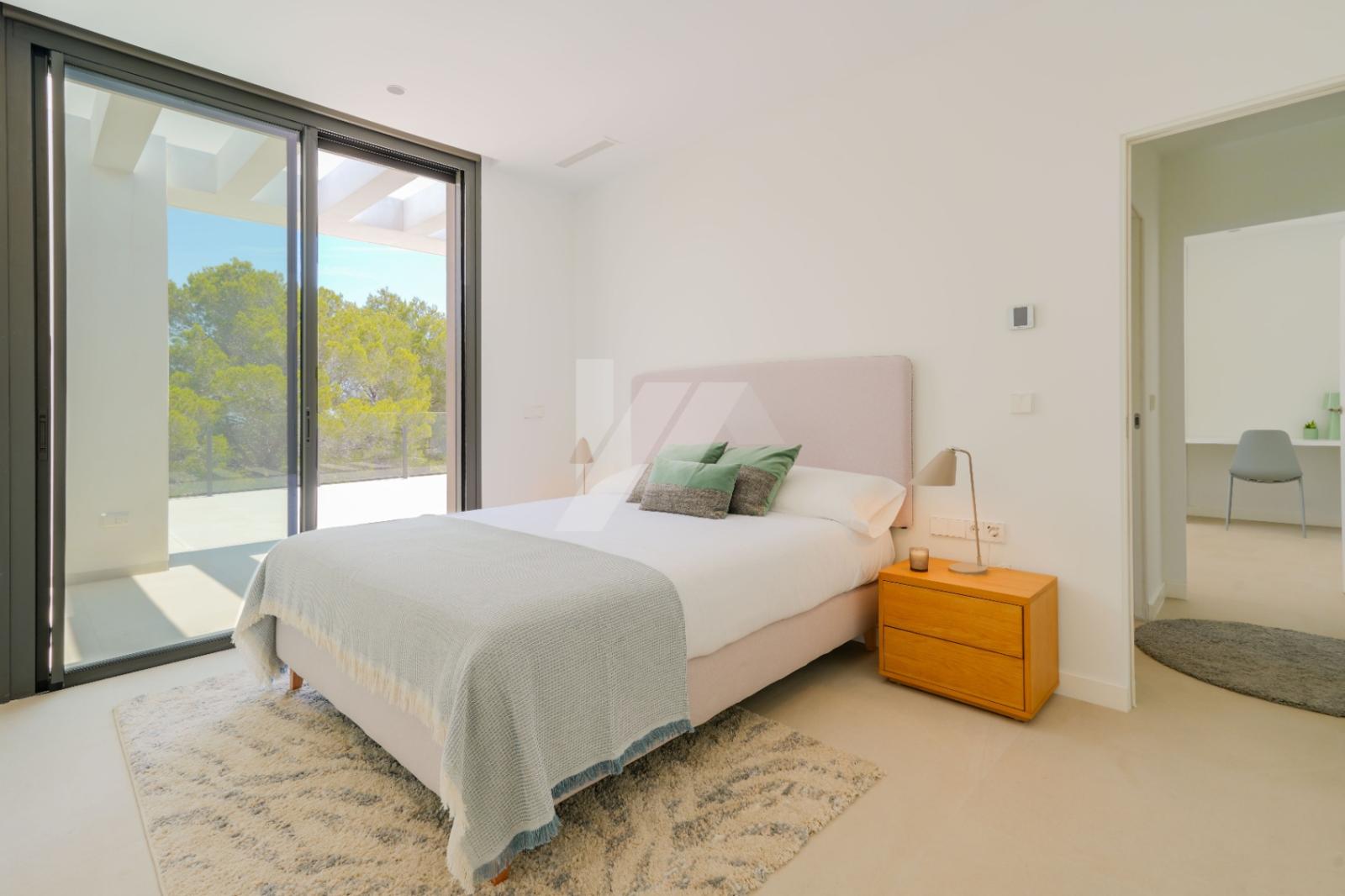 Villa en Venta en Moraira