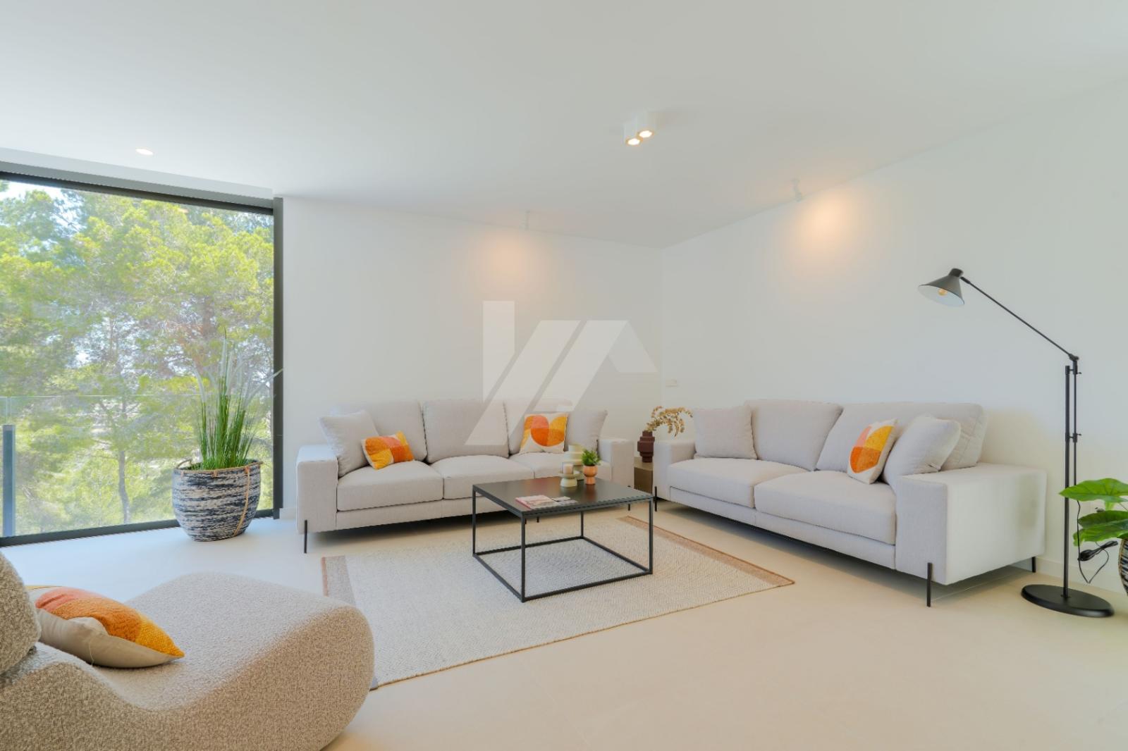 Villa en Venta en Moraira
