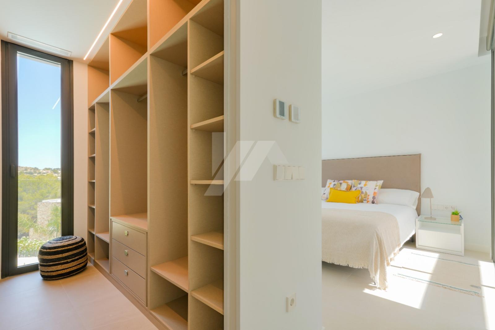 Villa en Venta en Moraira