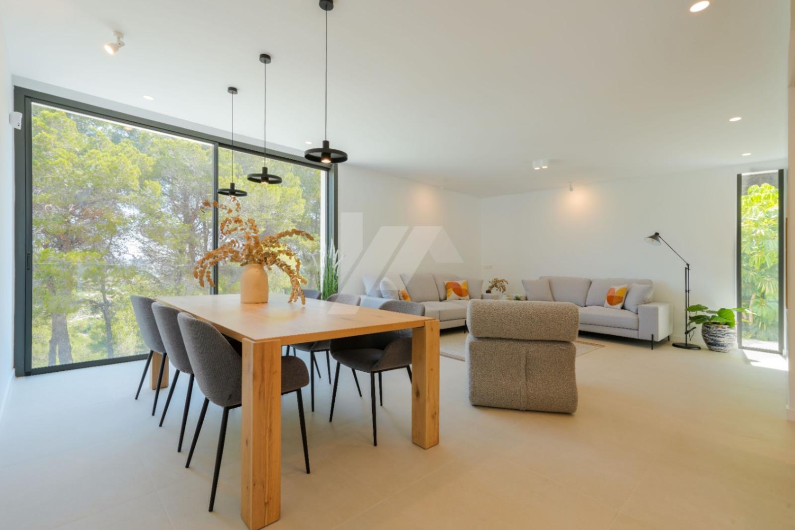 Villa en Venta en Moraira
