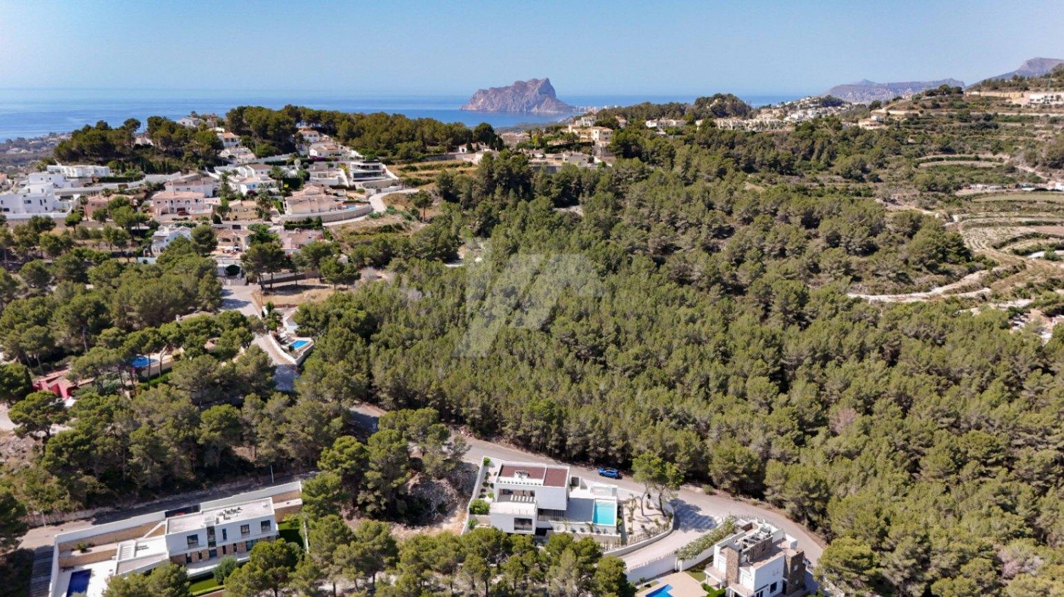 Villa en Venta en Moraira
