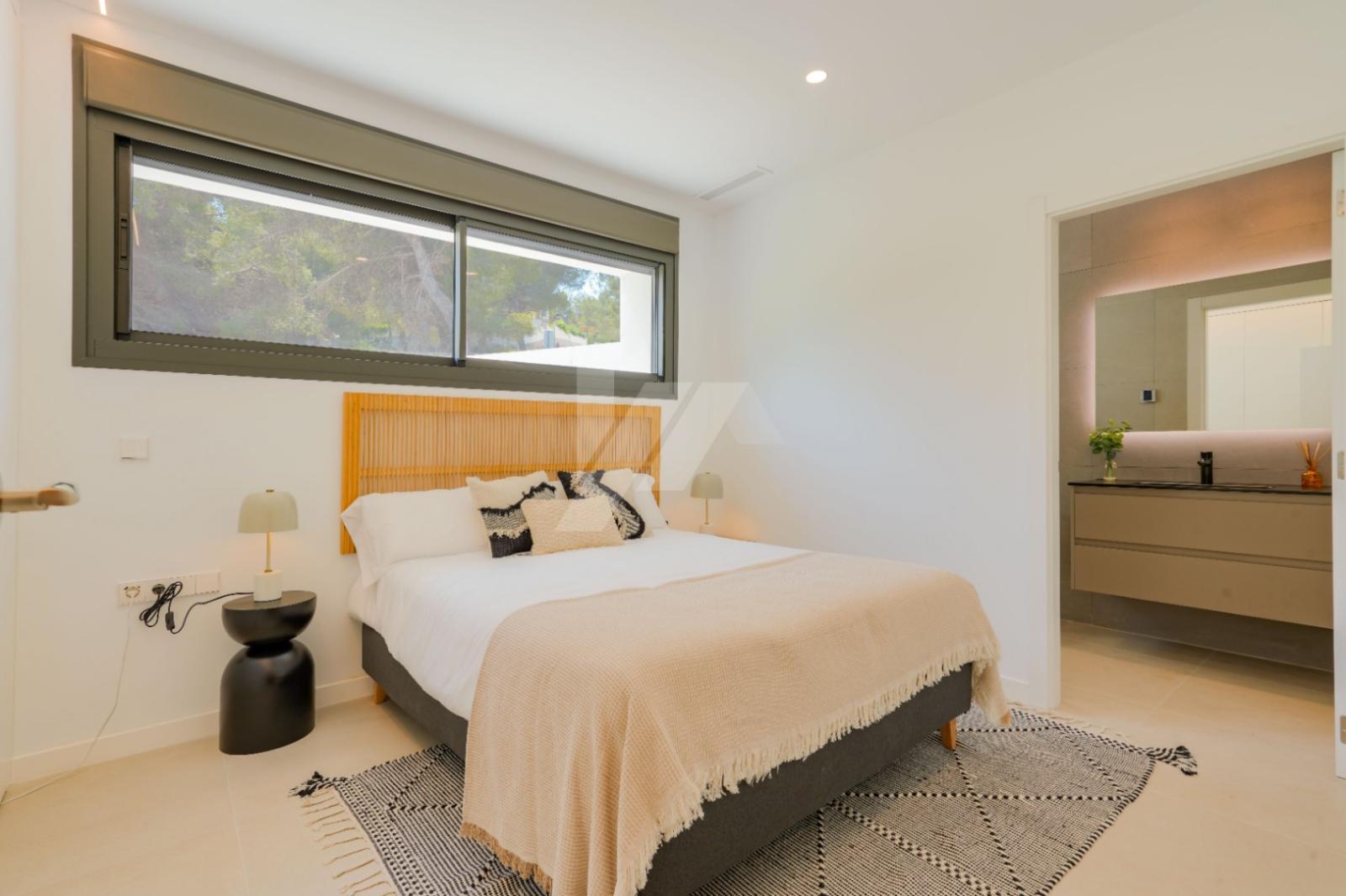 Villa en Venta en Moraira
