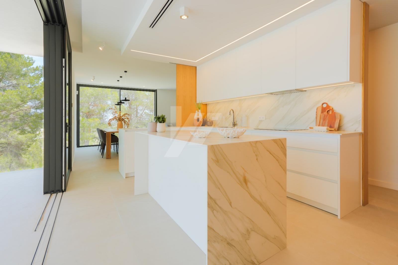 Villa en Venta en Moraira