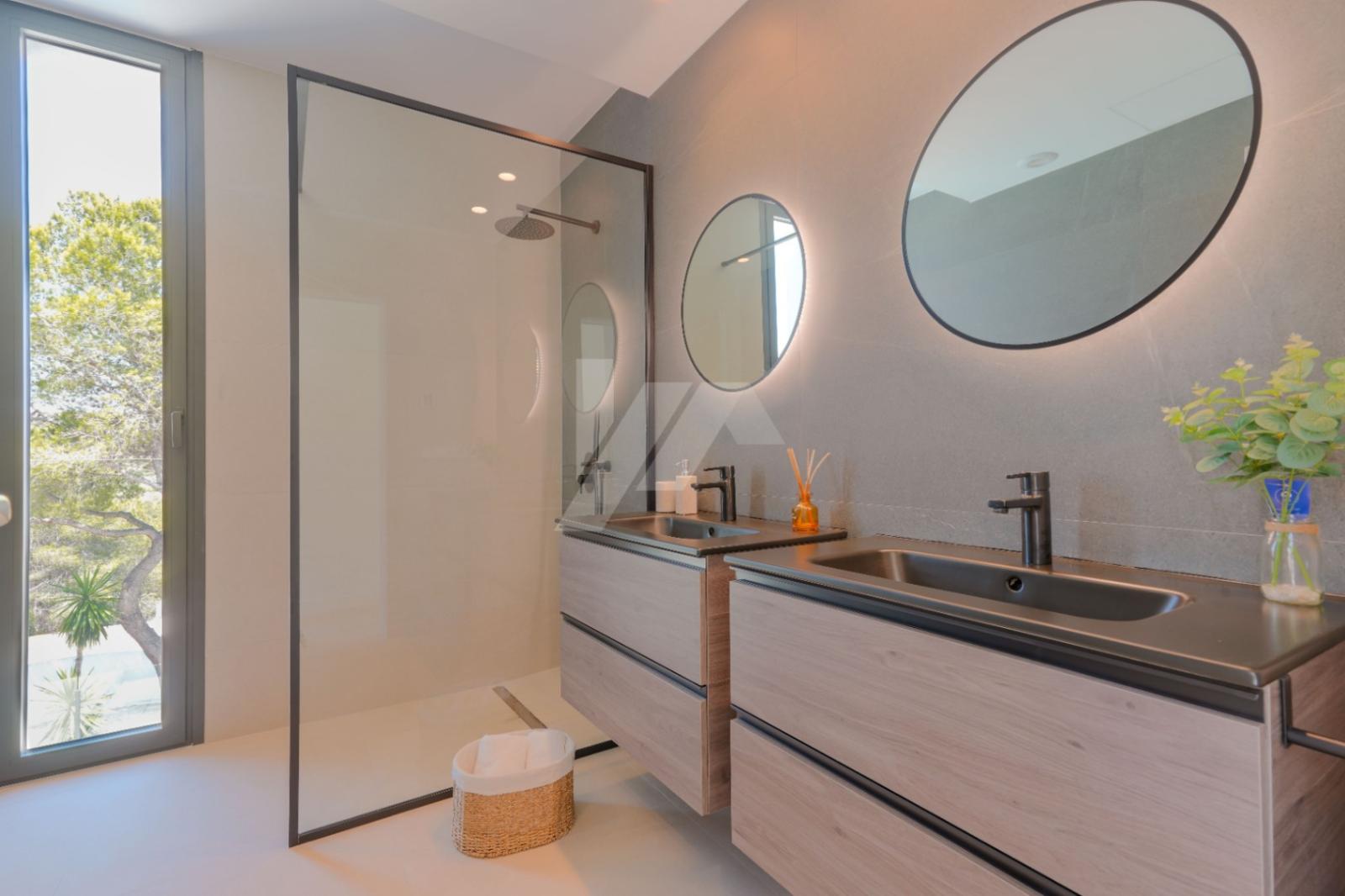 Villa en Venta en Moraira