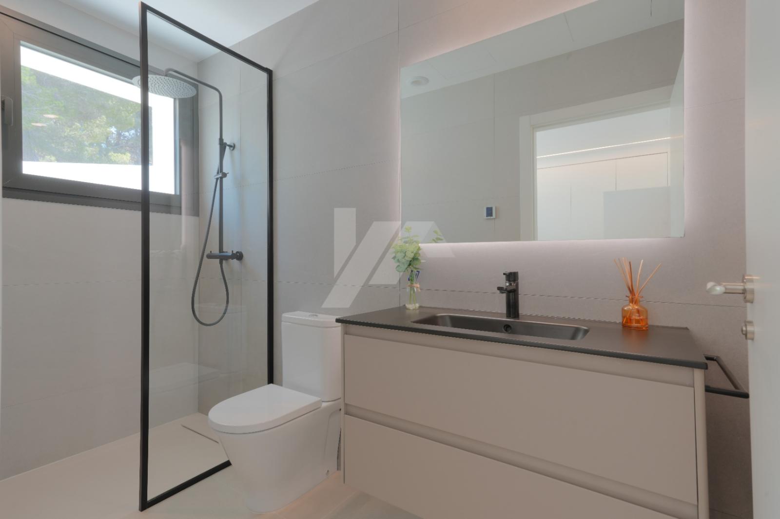Villa en Venta en Moraira