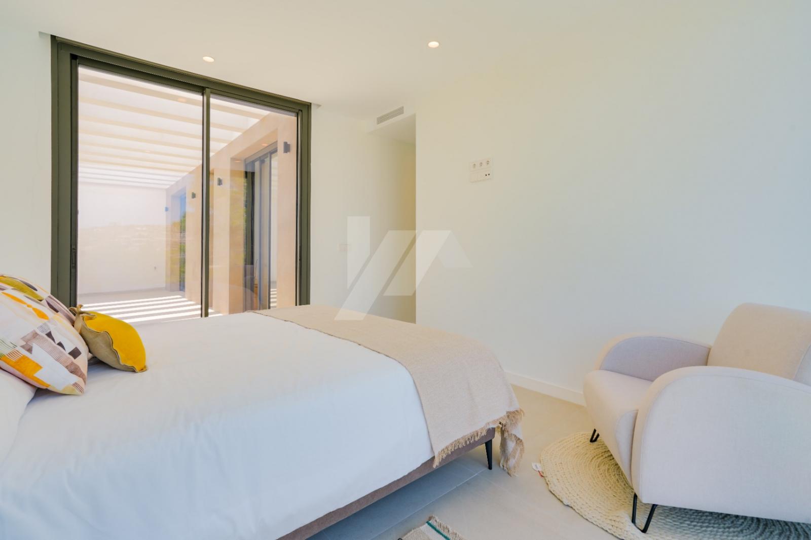 Villa en Venta en Moraira