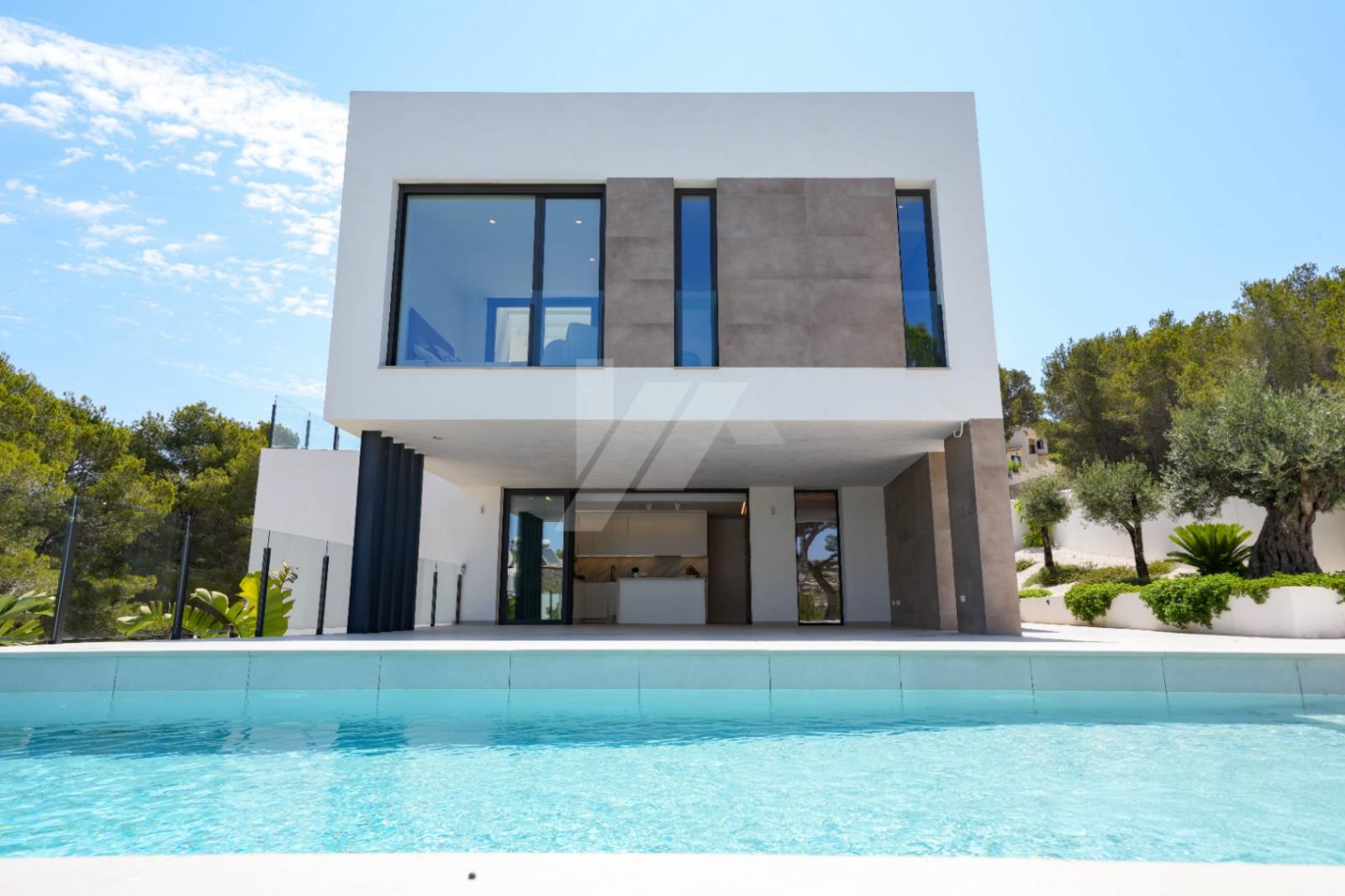 Villa en Venta en Moraira