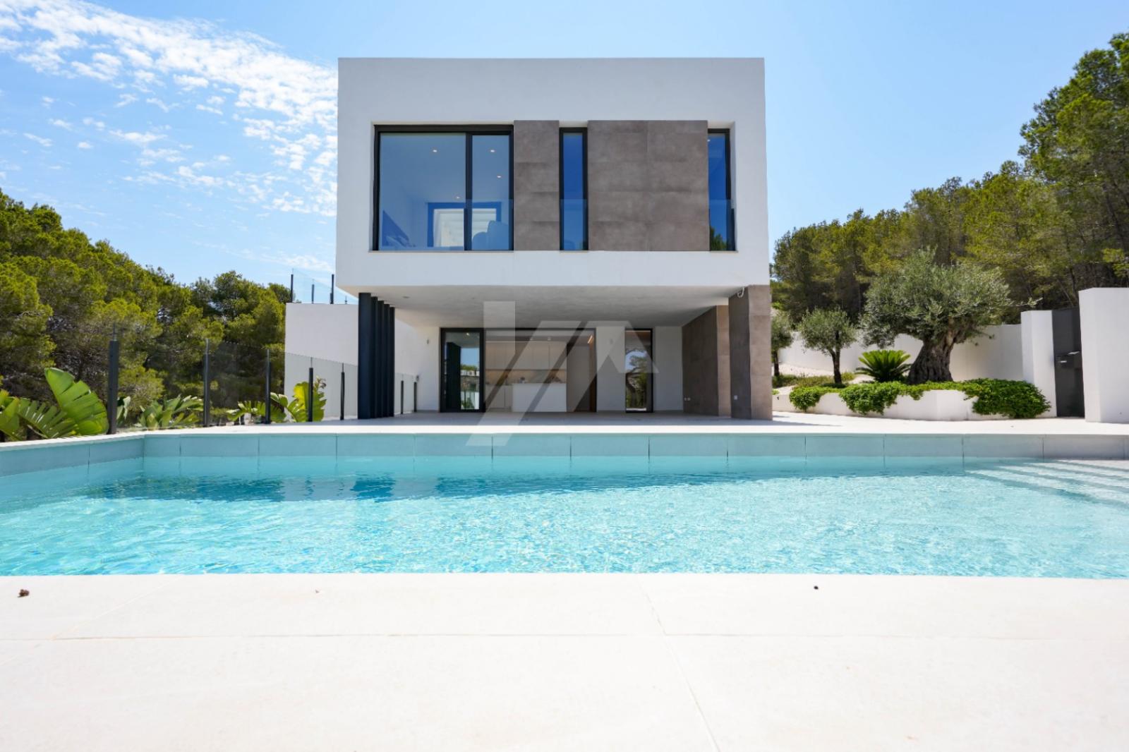 Villa en Venta en Moraira