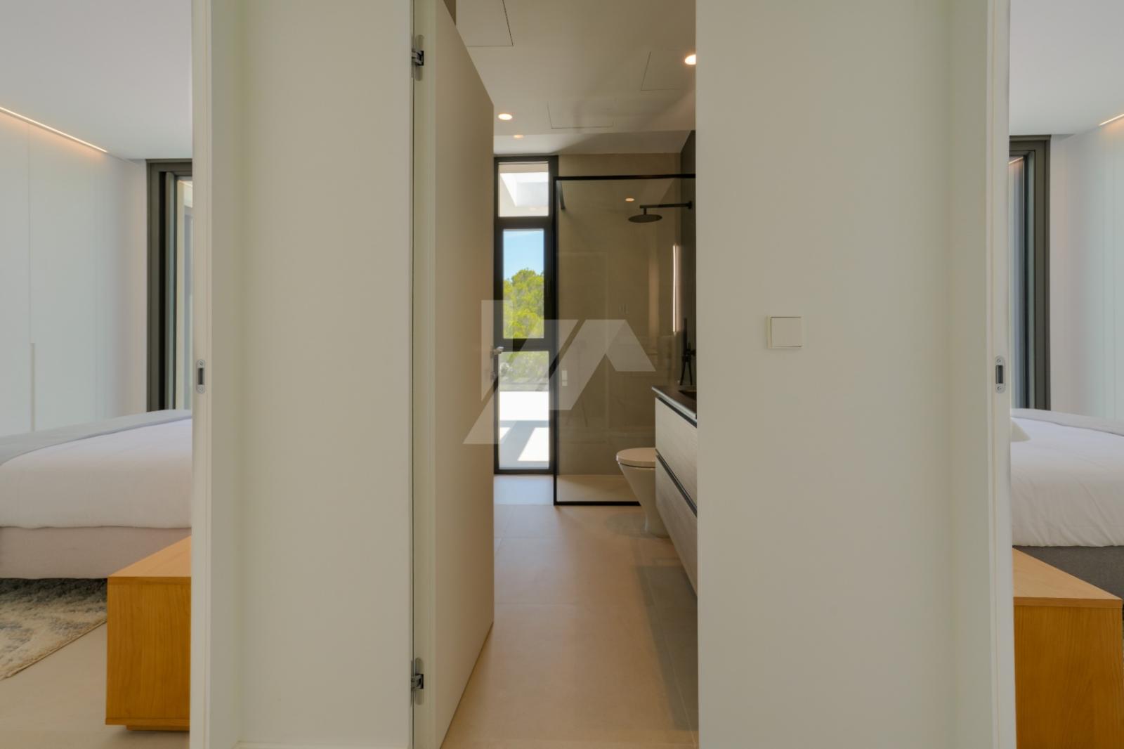 Villa en Venta en Moraira