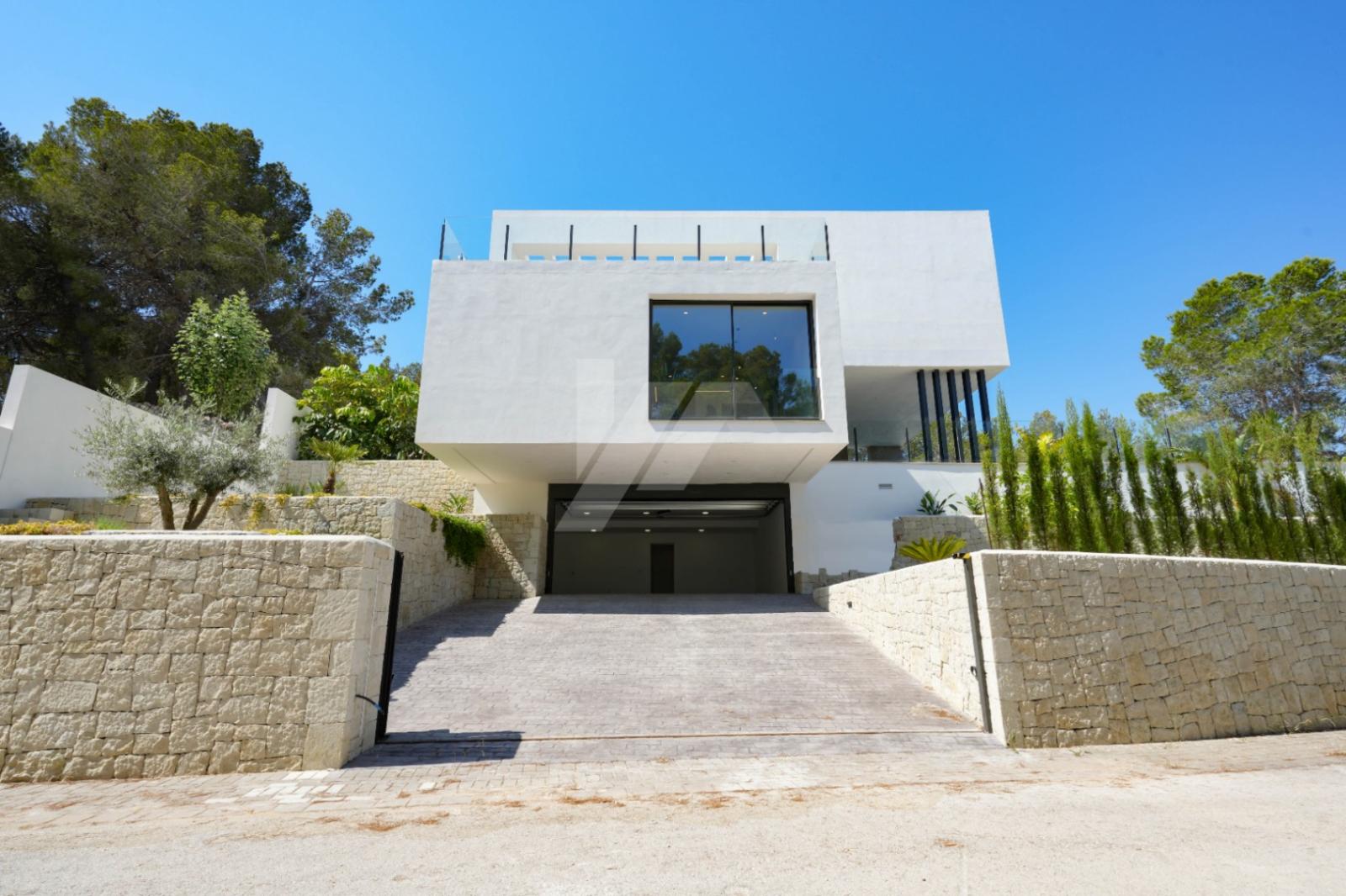 Villa en Venta en Moraira