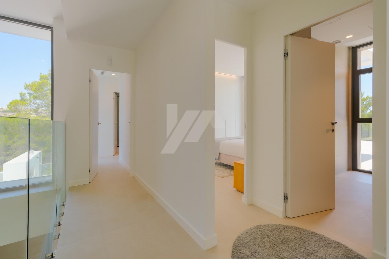 Villa en Venta en Moraira