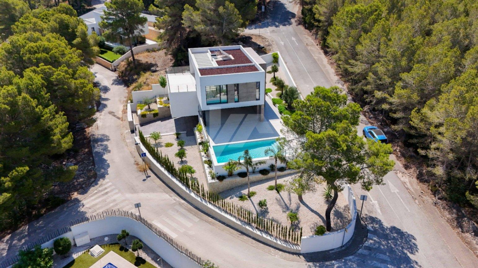 Villa en Venta en Moraira