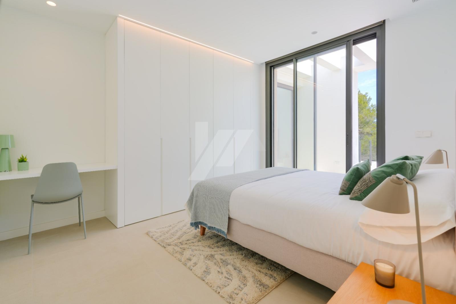Villa en Venta en Moraira