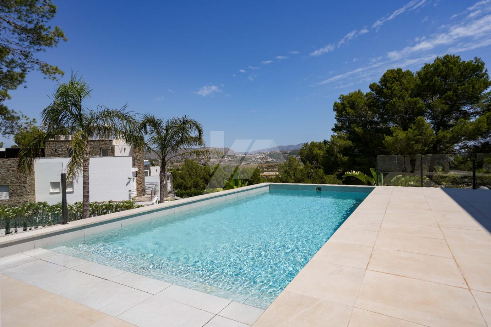Villa en Venta en Moraira