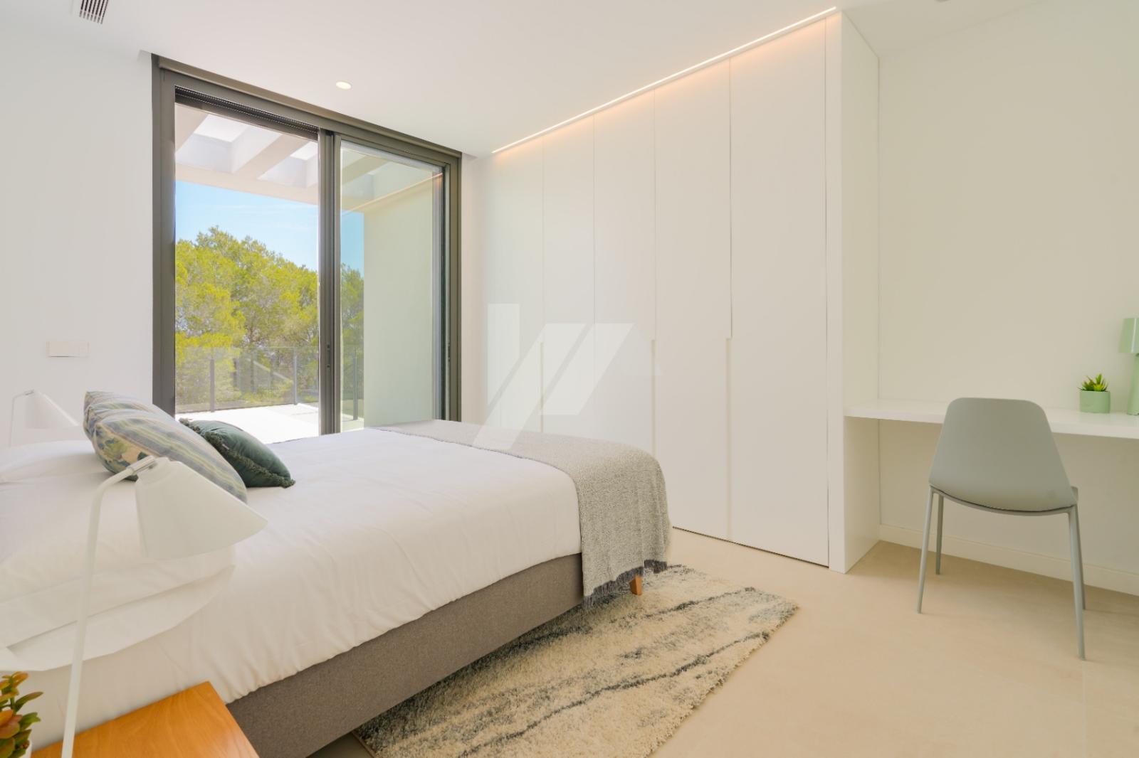 Villa en Venta en Moraira