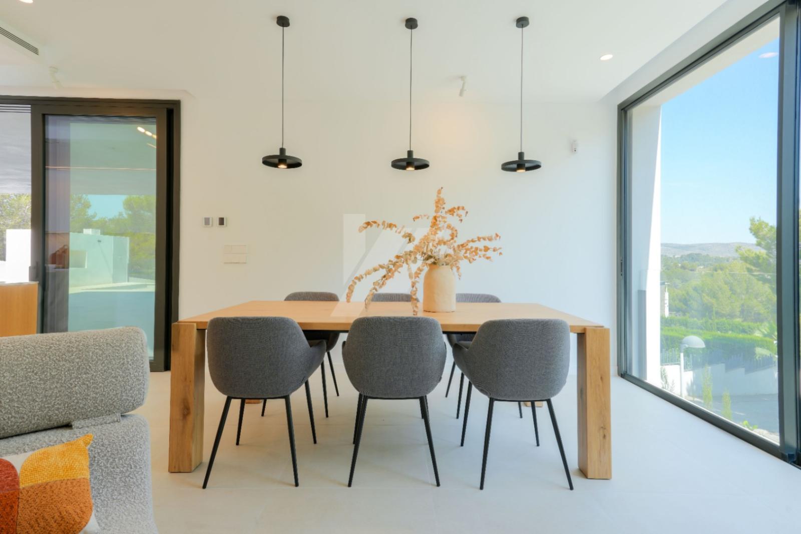 Villa en Venta en Moraira