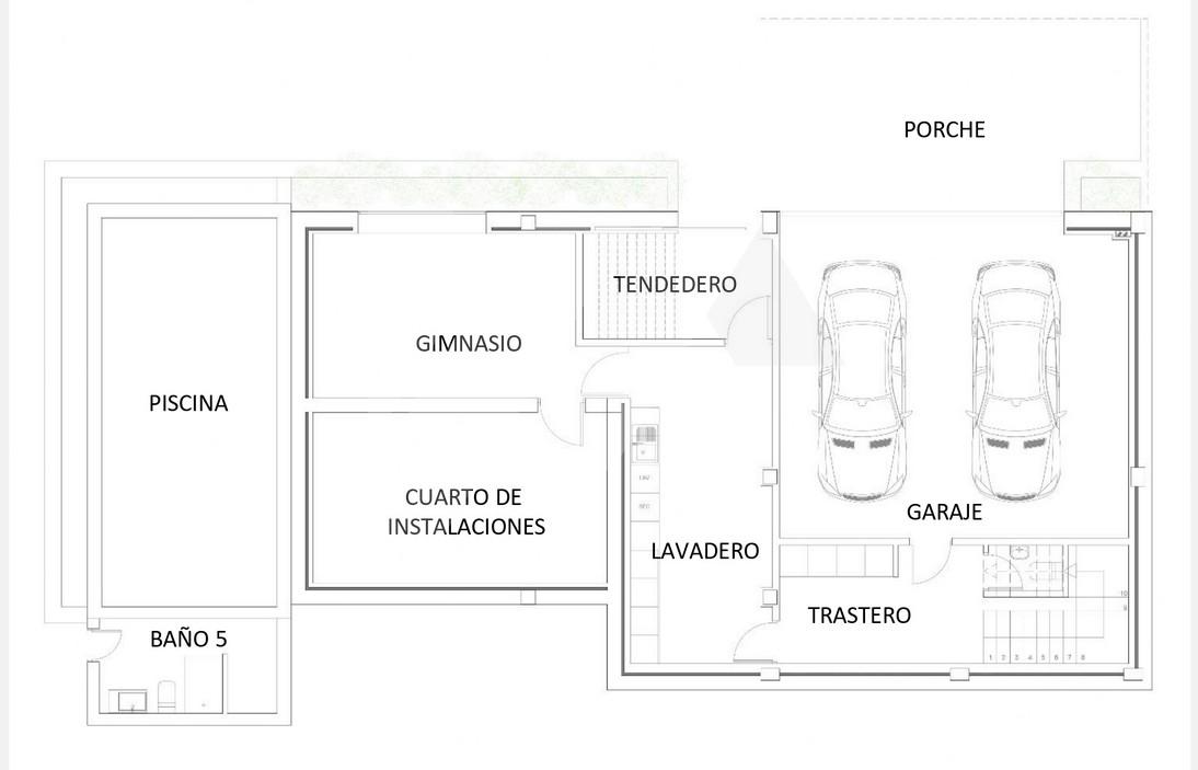 Villa en Venta en Moraira