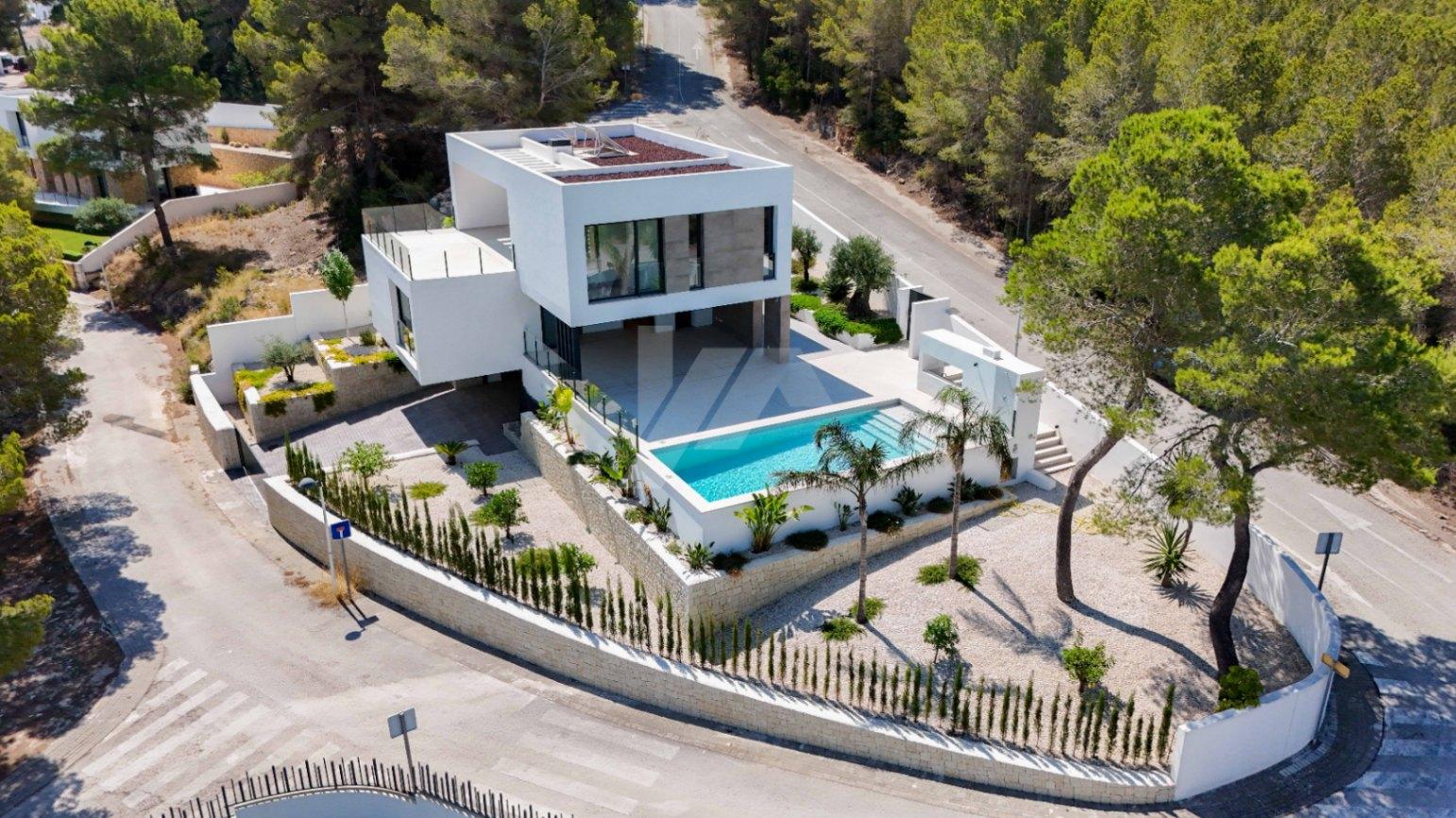 Villa en Venta en Moraira