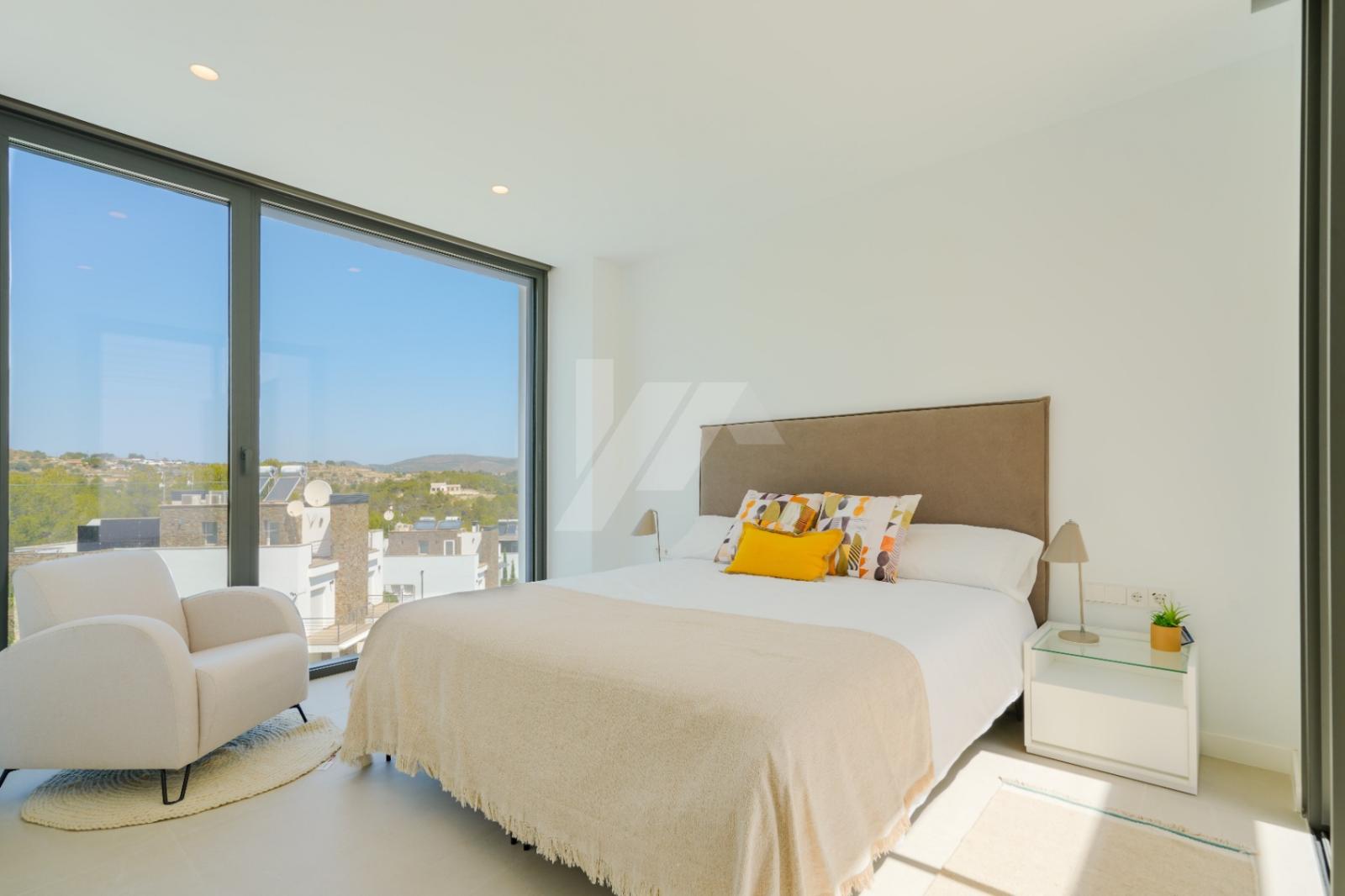 Villa en Venta en Moraira