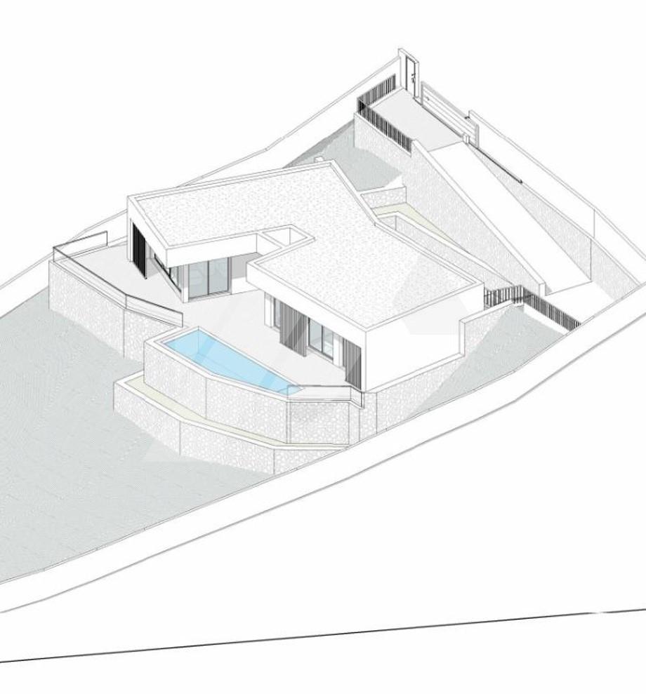 Villa en Venta en Pedreguer