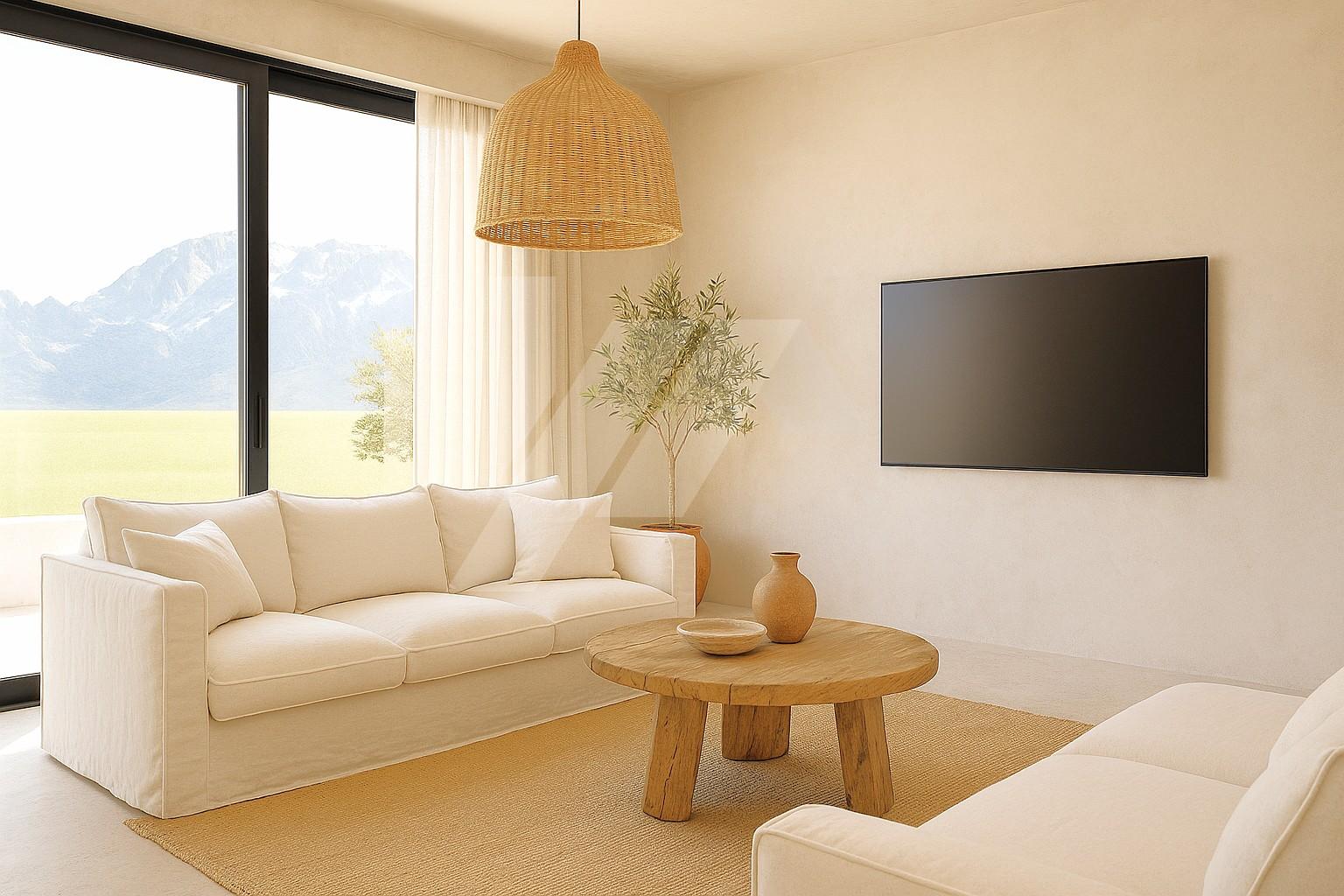 Villa en Venta en Pedreguer