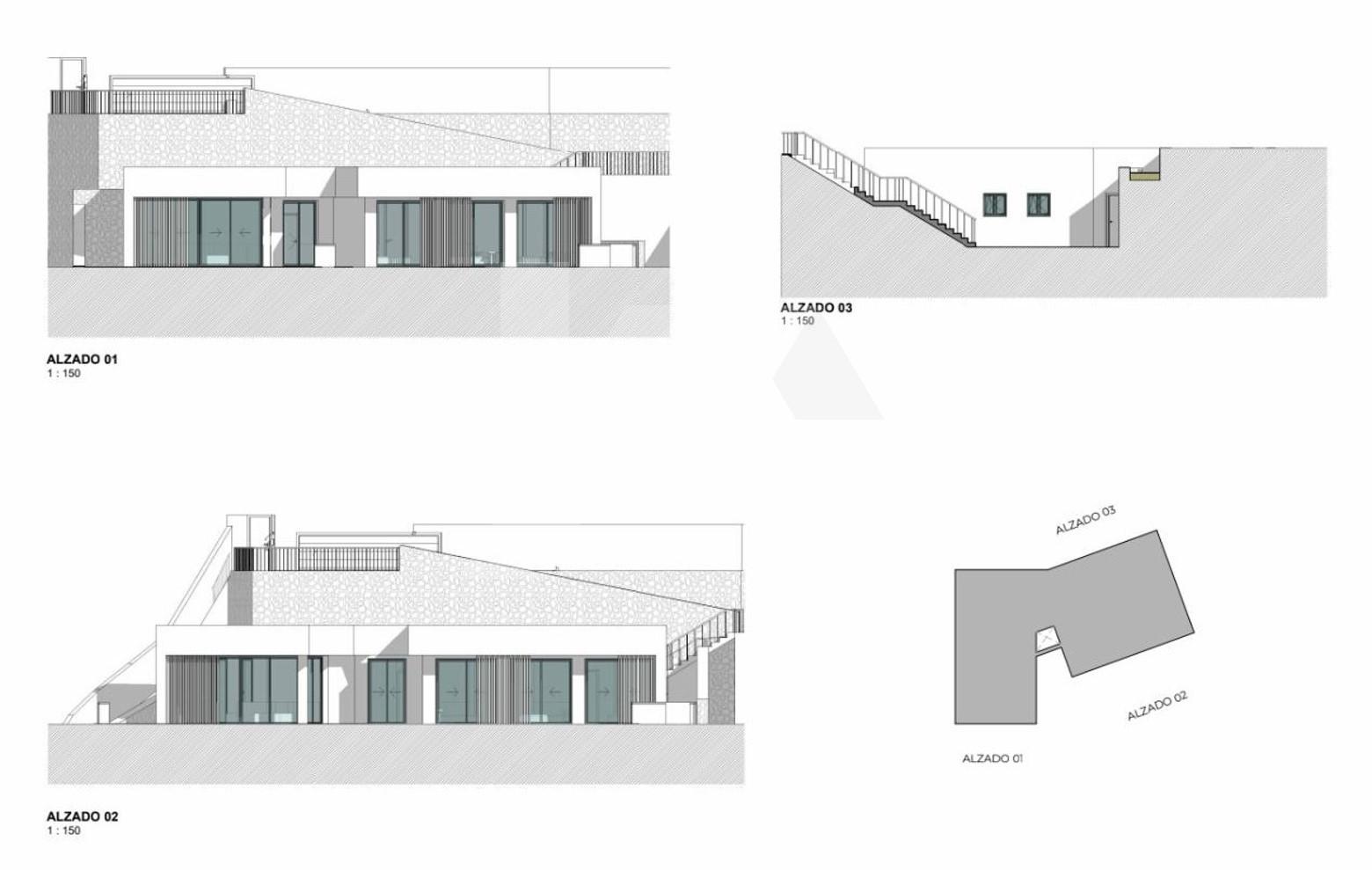 Villa en Venta en Pedreguer
