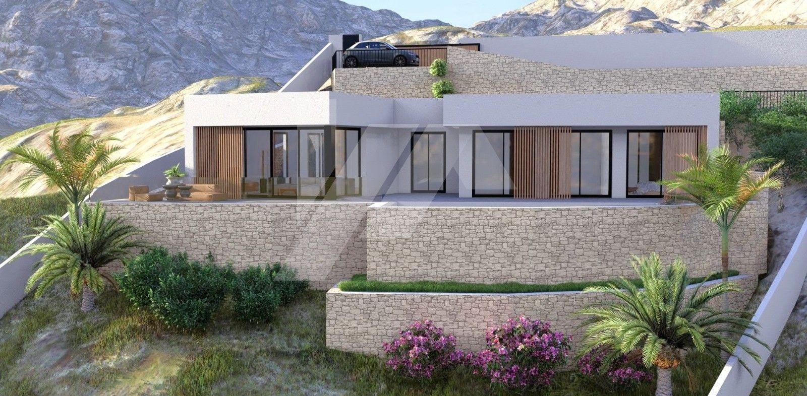 Villa en Venta en Pedreguer
