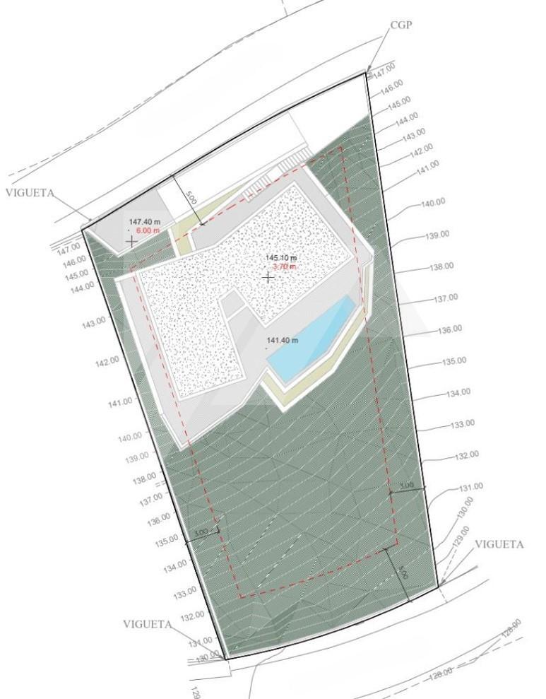 Villa en Venta en Pedreguer