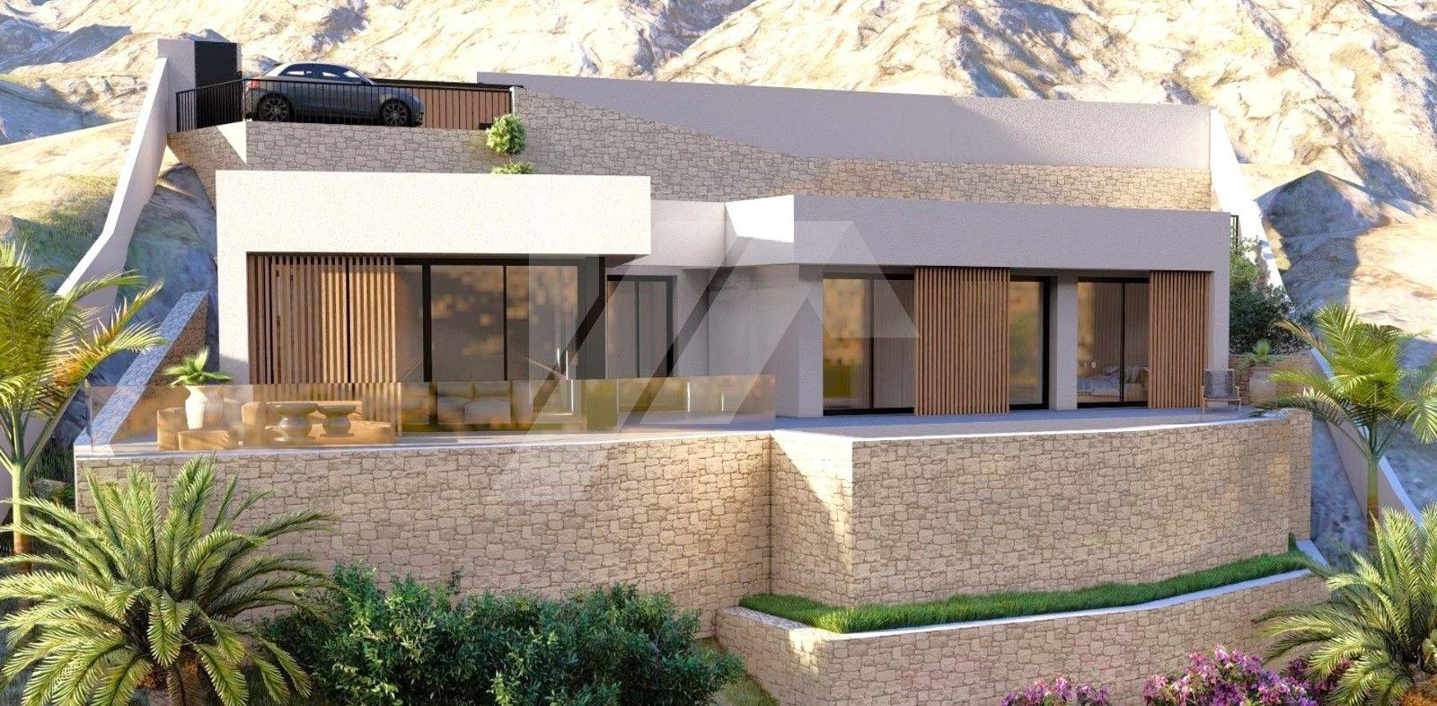 Villa en Venta en Pedreguer