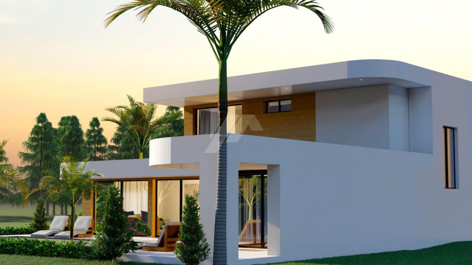 Villa en Venta en Pedreguer