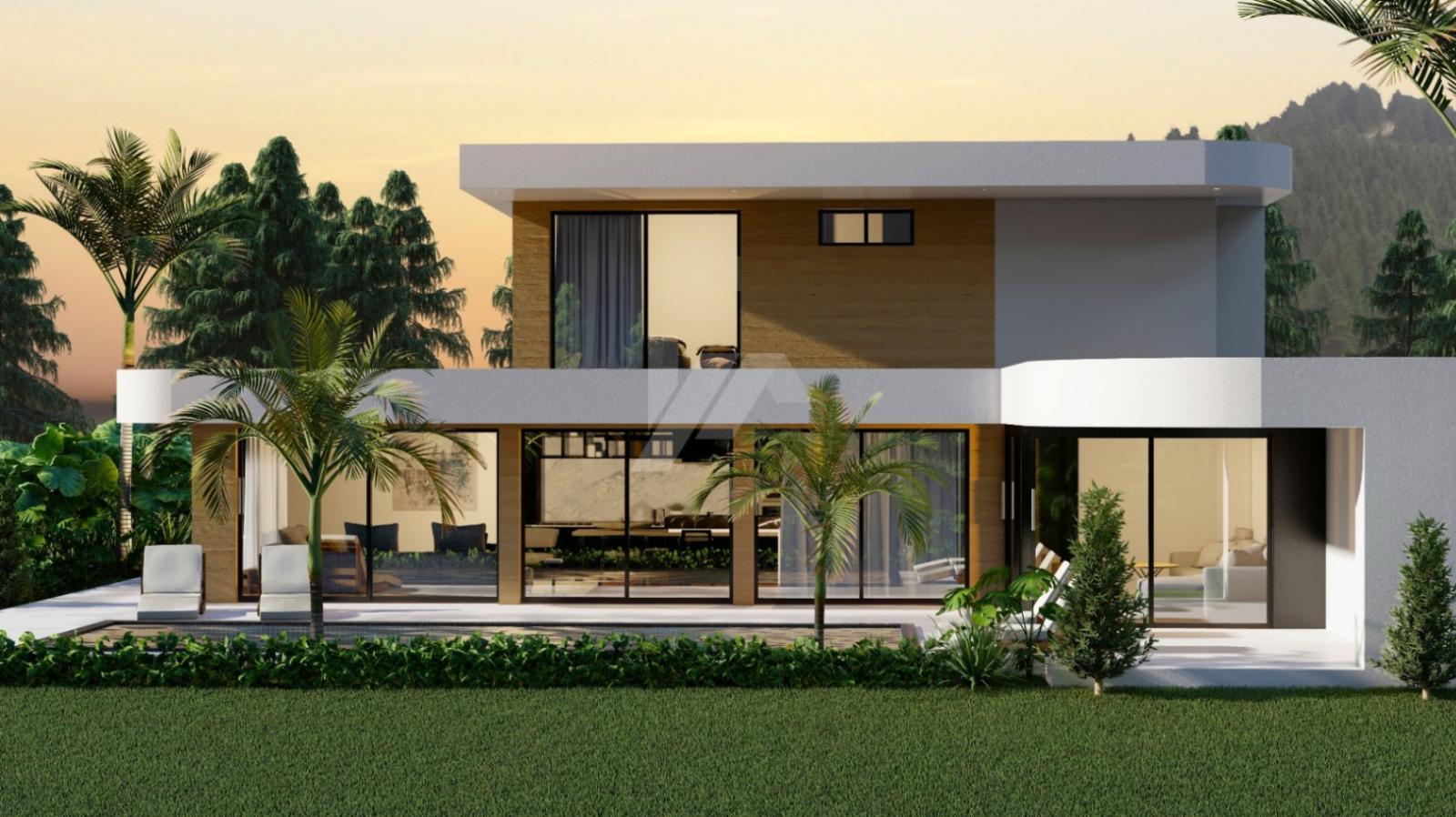 Villa en Venta en Pedreguer
