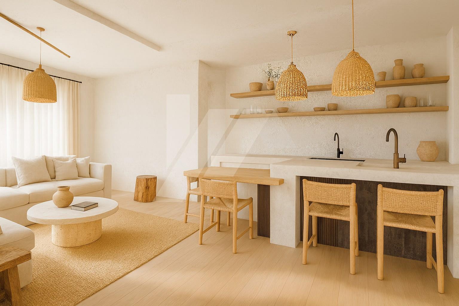 Villa en Venta en Pedreguer