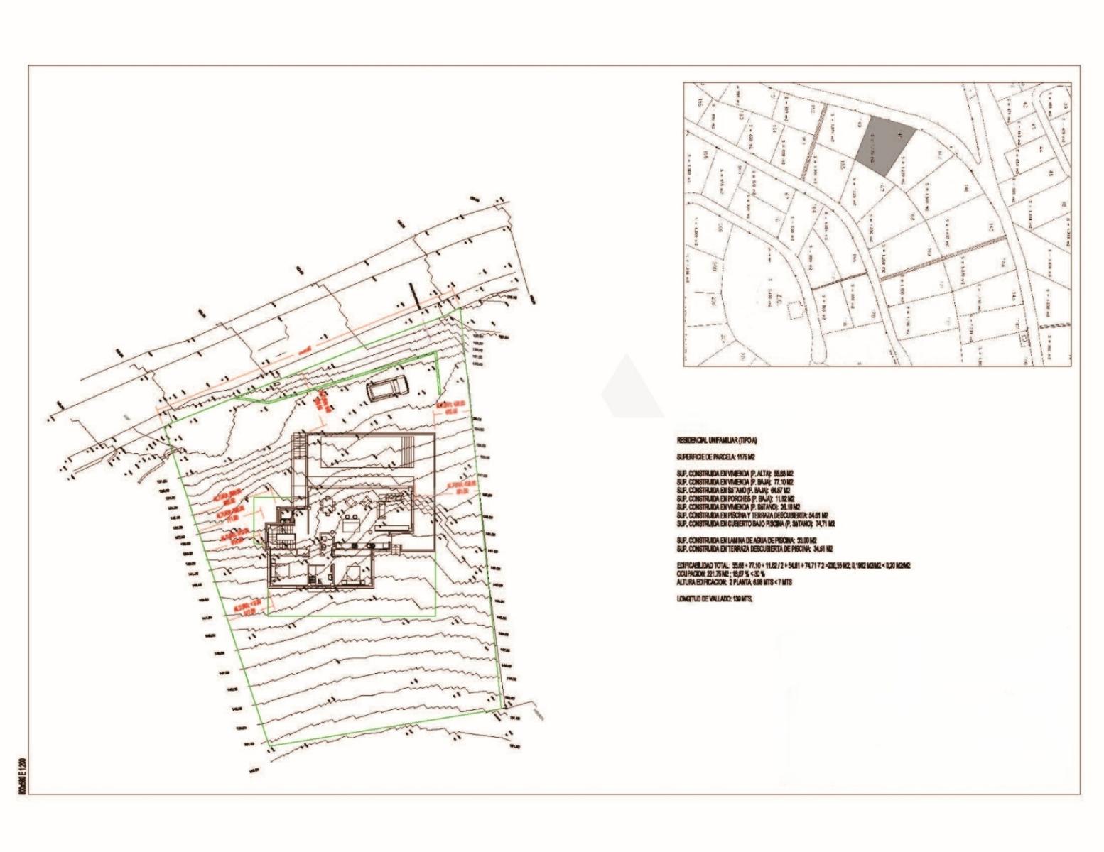 Villa en Venta en Pedreguer