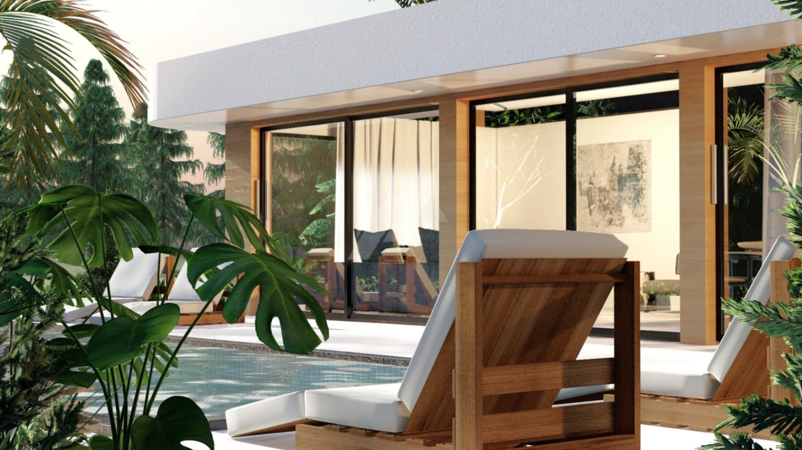 Villa en Venta en Pedreguer