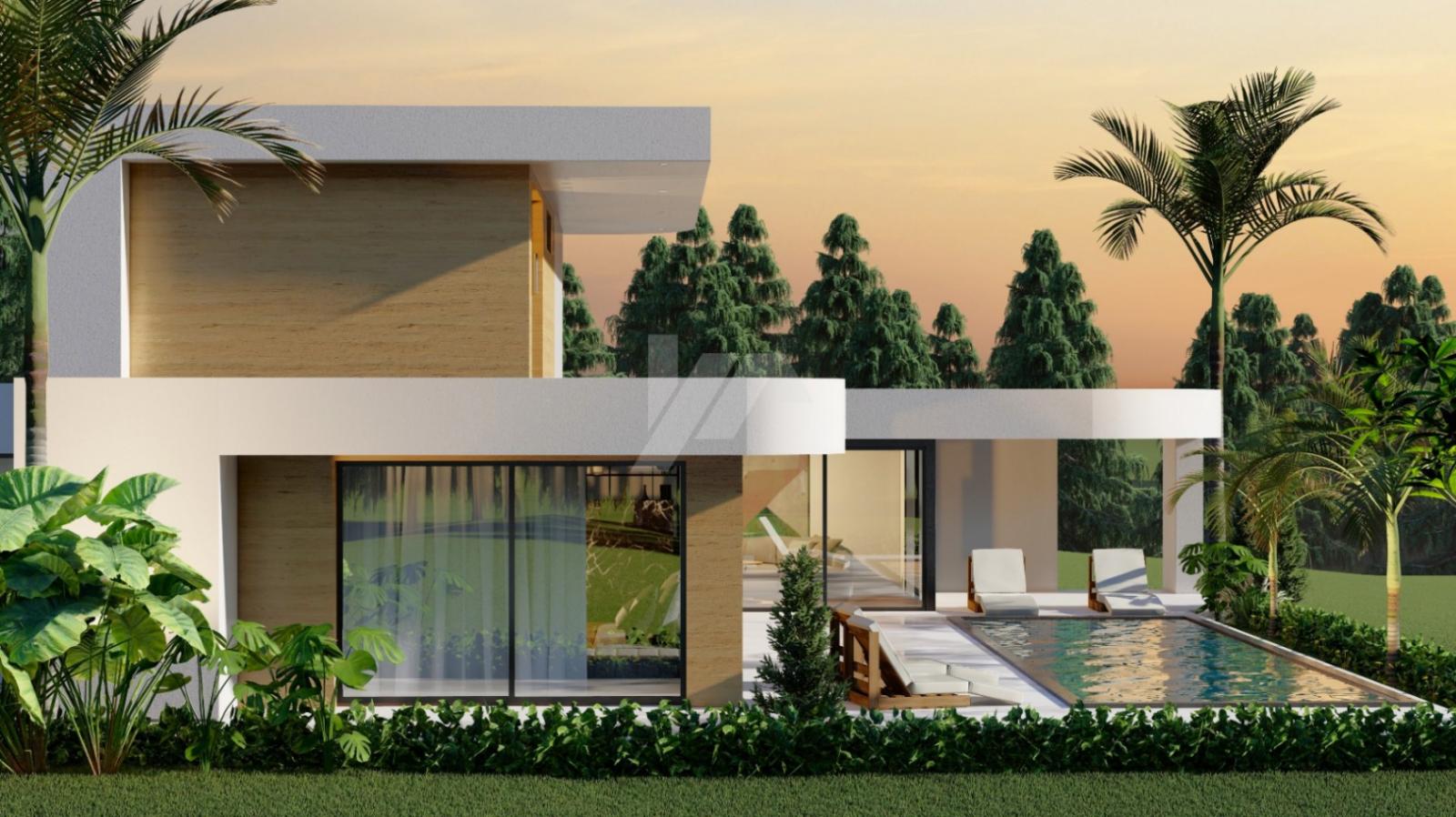 Villa en Venta en Pedreguer